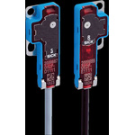 Sick Through Beam Photoelectric Sensor, Block Sensor, 60 mm Detection Range