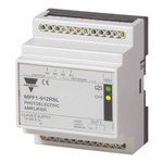 Carlo Gavazzi Through Beam Photoelectric Sensor Amplifier, Barrel Sensor, 15 m Detection Range
