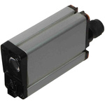 Carlo Gavazzi Retroreflective Photoelectric Sensor, Block Sensor, 3 m Detection Range