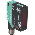 Pepperl + Fuchs Diffuse Photoelectric Sensor, Block Sensor, 600 mm Detection Range