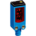 Sick Retroreflective Photoelectric Sensor, Block Sensor, 1.6 m Detection Range