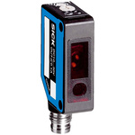 Sick Retroreflective Photoelectric Sensor, Block Sensor, 4 m Detection Range