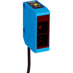 Sick Retroreflective Photoelectric Sensor, Block Sensor, 12 m Detection Range