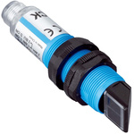 Sick Retroreflective Photoelectric Sensor, Barrel Sensor, 5.5 m Detection Range