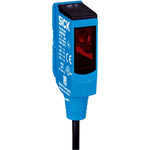 Sick Retroreflective Photoelectric Sensor, Block Sensor, 4 m Detection Range