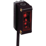 Sick Background Suppression Photoelectric Sensor, Block Sensor, 5 mm → 450 mm Detection Range