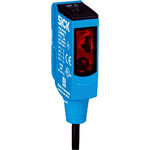 Sick Background Suppression Photoelectric Sensor, Block Sensor, 20 mm → 350 mm Detection Range