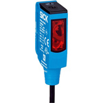 Sick Background Suppression Photoelectric Sensor, Block Sensor, 25 mm → 400 mm Detection Range