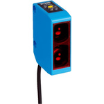 Sick Background Suppression Photoelectric Sensor, Block Sensor, 100 mm → 300 mm Detection Range
