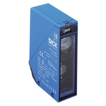 Sick Background Suppression Photoelectric Sensor, Block Sensor, 40 mm → 2 m Detection Range