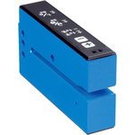Sick Fork Sensor Photoelectric Sensor, 3 mm Detection Range