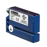 Telemecanique Sensors Through Beam Photoelectric Sensor, Block Sensor, 2 mm Detection Range