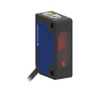 Telemecanique Sensors Background Suppression Photoelectric Sensor, Miniature Sensor, 300 mm Detection Range