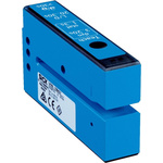 Sick Fork Sensor Photoelectric Sensor, 3 mm Detection Range