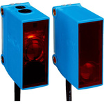 Sick Through Beam Photoelectric Sensor, Block Sensor, 0 → 40 m Detection Range