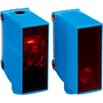 Sick Through Beam Photoelectric Sensor, Block Sensor, 0 → 40 m Detection Range