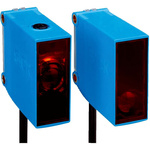 Sick Through Beam Photoelectric Sensor, Block Sensor, 0 → 40 m Detection Range