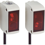 Sick Through Beam Photoelectric Sensor, Block Sensor, 0 → 14.5 m Detection Range