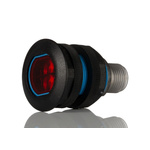 Sick Energetic Photoelectric Sensor, Barrel Sensor, 5 mm → 550 mm Detection Range