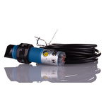 Sick Energetic Photoelectric Sensor, Barrel Sensor, 1 mm → 450 mm Detection Range