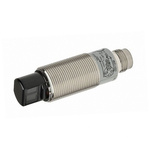 Omron Retroreflective Photoelectric Sensor, Barrel Sensor, 100 → 3000 mm Detection Range