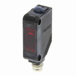 Omron Through Beam Photoelectric Sensor, Block Sensor, 15 m Detection Range