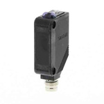 Omron Diffuse Photoelectric Sensor, Block Sensor, 1 m Detection Range