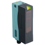 Pepperl + Fuchs Background Suppression Photoelectric Sensor, Block Sensor, 1.2 m Detection Range