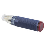 Telemecanique Sensors Diffuse Photoelectric Sensor, Threaded Miniature Sensor, 100 mm Detection Range