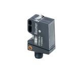 Baumer Distance Distance Sensor, Rectangular Sensor, 2500 mm Detection Range IO-LINK
