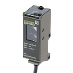 Omron Retroreflective Photoelectric Sensor, Block Sensor, 3000 mm Detection Range
