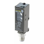 Omron Through Beam Photoelectric Sensor, Block Sensor, 30000 mm Detection Range