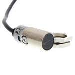 Omron Diffuse Photoelectric Sensor, Cylindrical Sensor, 1000 mm Detection Range