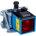 Sick Retroreflective Distance Sensor, Block Sensor, 100 m Detection Range