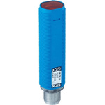 Sick Proximity Photoelectric Sensor, Cylindrical Sensor, 3 → 350 mm Detection Range