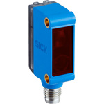 Sick Through Beam Photoelectric Sensor, Block Sensor, 15 m Detection Range