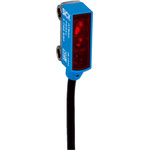 Sick Background Suppression Photoelectric Sensor, Miniature Sensor, 1 → 36 mm Detection Range