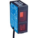 Sick Distance Distance Sensor, Block Sensor, 200 → 1000 mm Detection Range IO-LINK