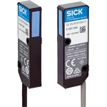 Sick Distance Distance Sensor, Block Sensor, 10 mm Detection Range