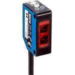 Sick Energetic Photoelectric Sensor, Rectangular Sensor, 0 → 1200 mm Detection Range