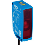 Sick Background Suppression Photoelectric Sensor, Block Sensor, 30 → 2000 mm Detection Range