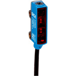 Sick Background Suppression Photoelectric Sensor, Block Sensor, 1 → 150 mm Detection Range