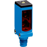 Sick Photoelectric Proximity Photoelectric Sensor, Rectangular Sensor, 100 mm Detection Range