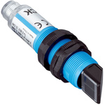 Sick Retroreflective Photoelectric Sensor, Cylindrical Sensor, 0.05 → 5.5 m Detection Range