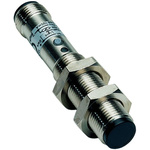 Sick Proximity Photoelectric Sensor, Cylindrical Sensor, 115 mm Detection Range