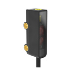 Banner Proximity Photoelectric Sensor, Miniature Sensor, 18-150 mm Detection Range