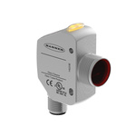 Banner Background Suppression Photoelectric Sensor, Block Sensor, 25-600 mm Detection Range