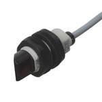 Carlo Gavazzi Diffuse Reflective Photoelectric Sensor, Barrel Sensor, 0 → 800 mm Detection Range
