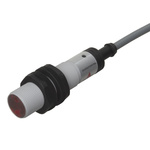 Carlo Gavazzi Through Beam Photoelectric Sensor, Barrel Sensor, 16000 mm Detection Range