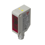 Carlo Gavazzi Diffuse Reflective Photoelectric Sensor, Rectangular Sensor, 0 → 200 mm Detection Range